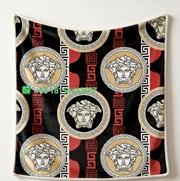 Versace Throw Blankets